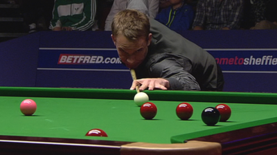 Ali Carter