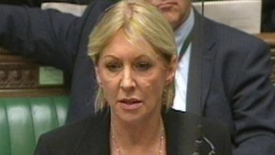 Nadine Dorries