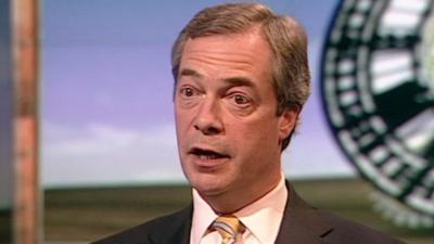 Nigel Farage