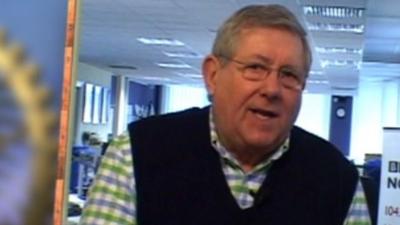 Brian Binley MP