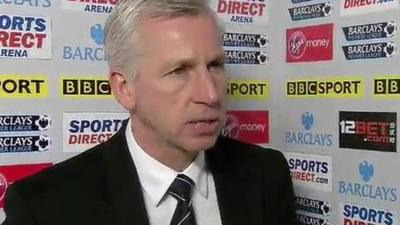 Alan Pardew