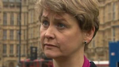 Yvette Cooper