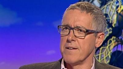 Griff Rhys Jones