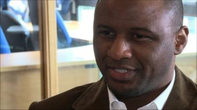 Patrick Vieira