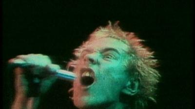 Johnny Rotten (John Lydon)