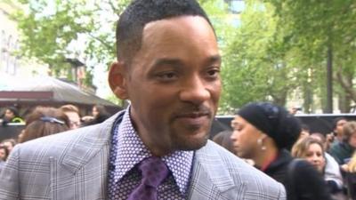 Will Smith