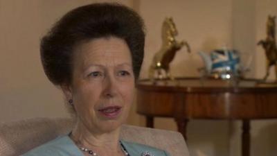 Princess Anne