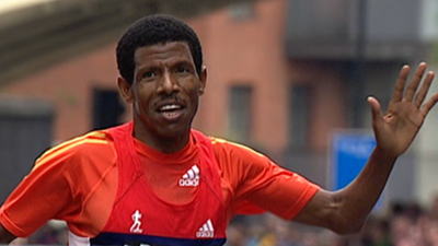 Haile Gebrselassie