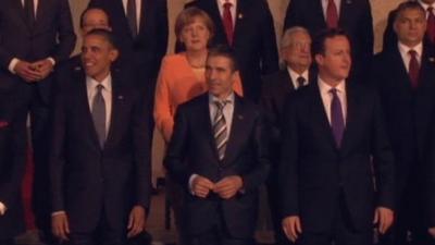 Nato leaders