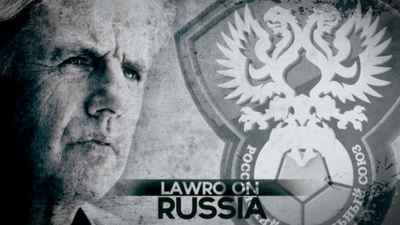 Lawro on Russia