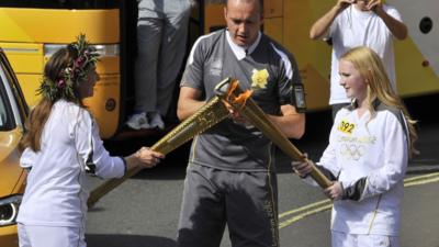 Olympic Torch Relay