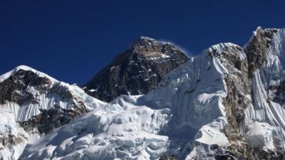 Mount Everest