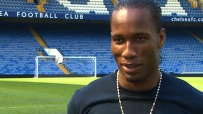 Didier Drogba