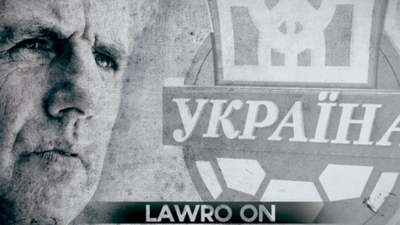 Lawro on Ukraine