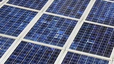 Solar panels