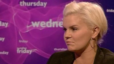 Kerry Katona