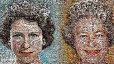 BBC South East Today's Jubilee photo mosaic