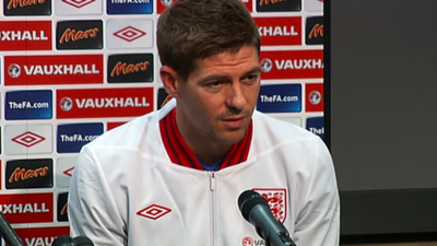 Steven Gerrard