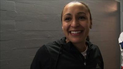 Jessica Ennis