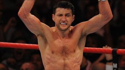 Carl Froch