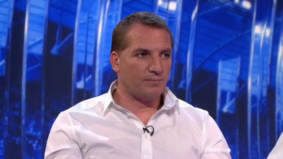 New Liverpool manager Brendan Rodgers