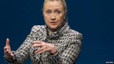 Hilary Clinton