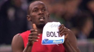 Usain Bolt