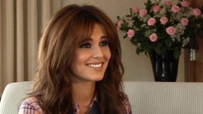 Cheryl Cole