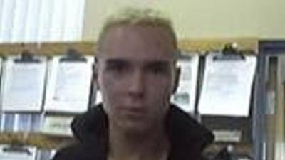 Undated photo of Luka Rocco Magnotta released by Interpol