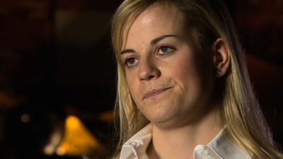 Williams development driver Susie Wolff