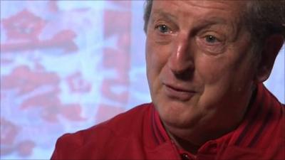 Roy Hodgson