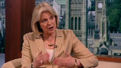 Theresa May