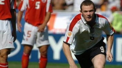 Wayne Rooney