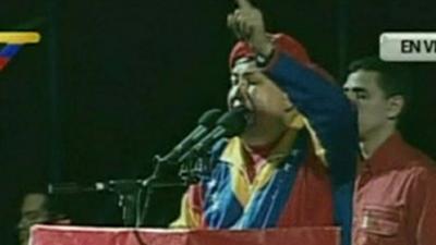 Hugo Chavez