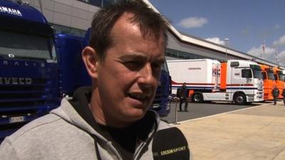 TT legend John McGuinness