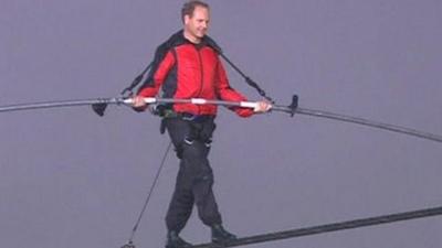 Nik Wallenda