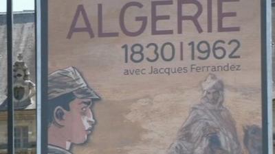 Poster of exhibition
