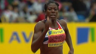 Christine Ohuruogu