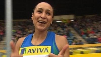 Jess Ennis