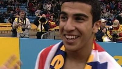 Adam Gemili