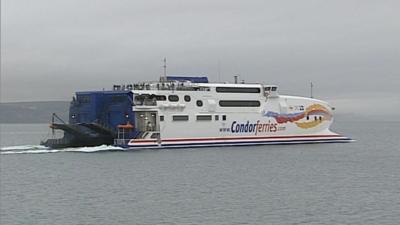 Condor ferry