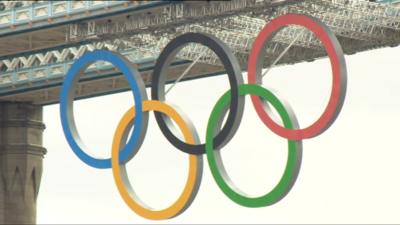 Olympic rings