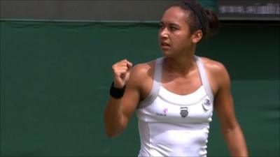 Heather Watson