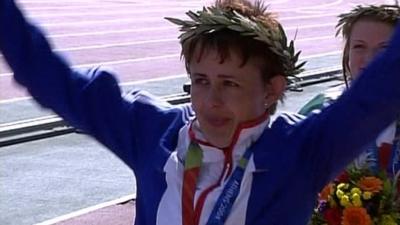 Dame Tanni Grey-Thompson