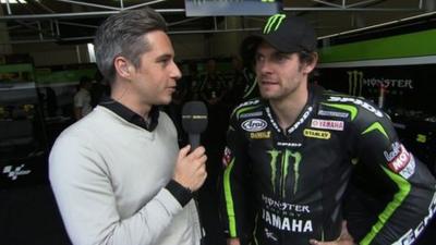 MotoGP: Cal Crutchlow pleased with fifth