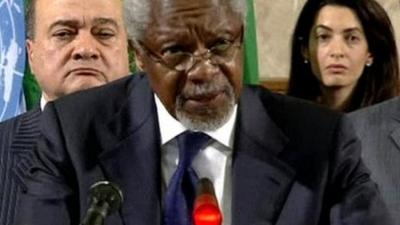 Kofi Annan