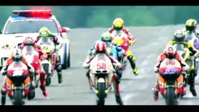 MotoGP riders