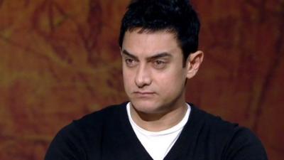 Aamir Khan