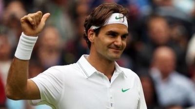 Roger Federer