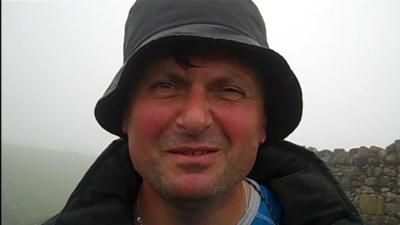 Simon Armitage